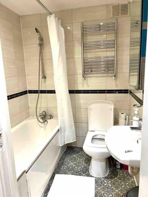 Cosy One Bedroom Flat In Central ロンドン エクステリア 写真