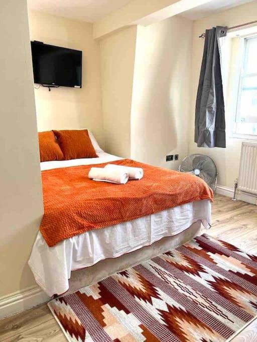 Cosy One Bedroom Flat In Central ロンドン エクステリア 写真
