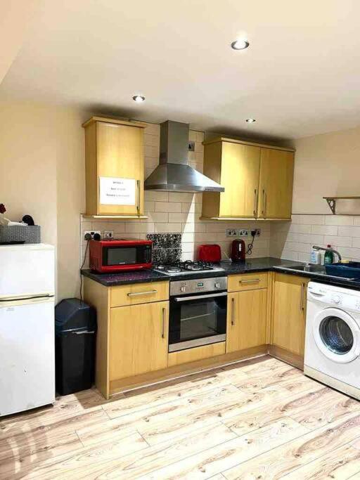 Cosy One Bedroom Flat In Central ロンドン エクステリア 写真