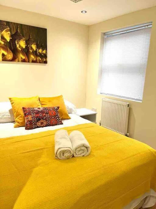Cosy One Bedroom Flat In Central ロンドン エクステリア 写真